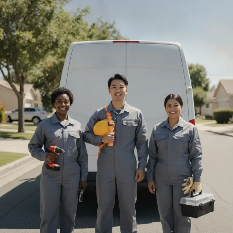 Solar Panel Installer team in Kanata