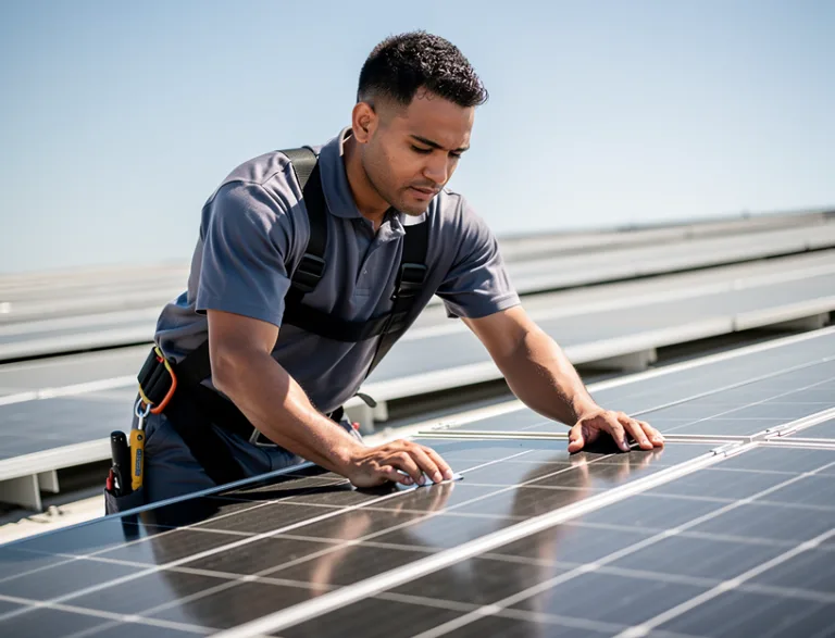 Solar Panel Installer service in Kanata